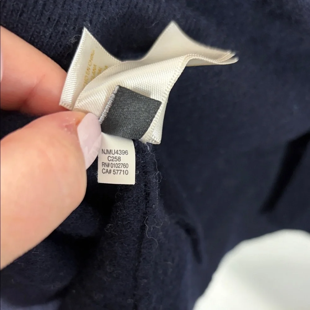 Kate Spade New York Amari Wool Blend Boatneck Sweater - S -